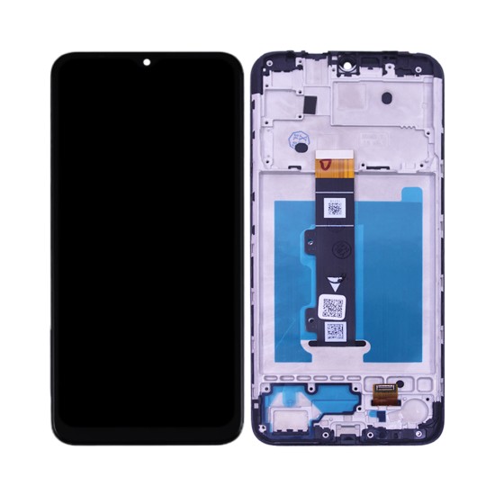 Touch+Display+Frame Motorola Moto E20 Negro Touch+Display+Frame Motorola Moto E20 Negro